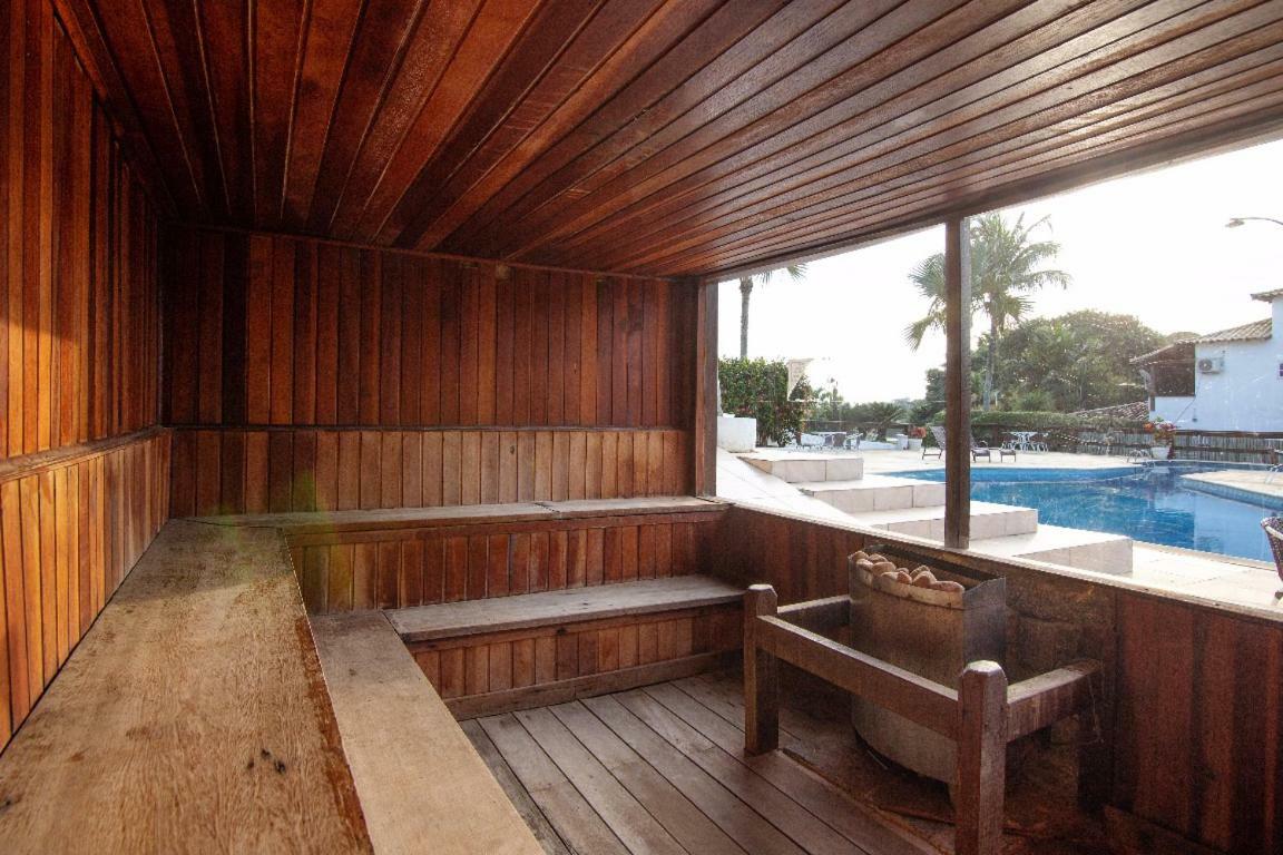 Buzios Geriba Dentro De Condominio Com Piscina Propria Екстериор снимка
